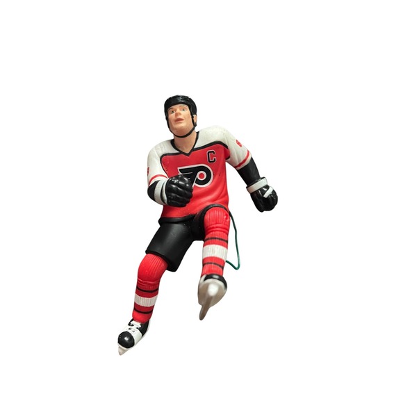 Hallmark Other - Hallmark Eric Lindros Philadelphia Flyers‎ 2000 NHL Keepsake Ornament 88 Hockey